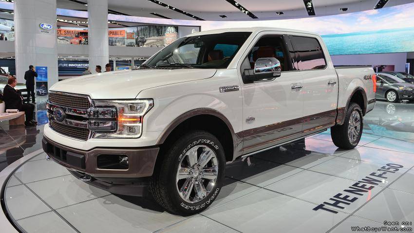 Ford F-150