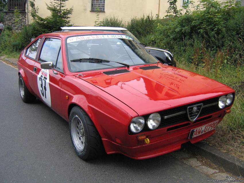 Alfa Romeo Giullietta
