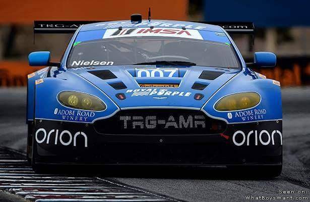 WTF? Racing & Race Cars