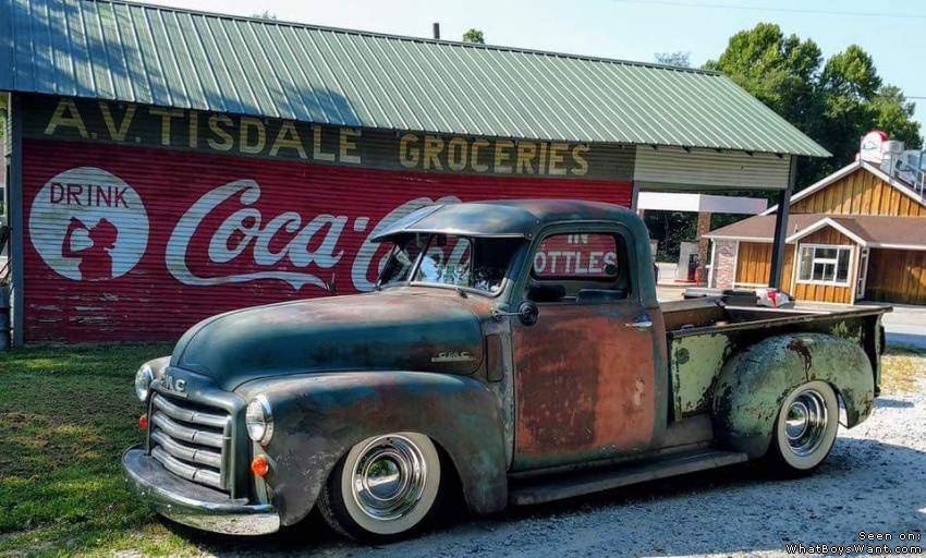 GMC Pickup