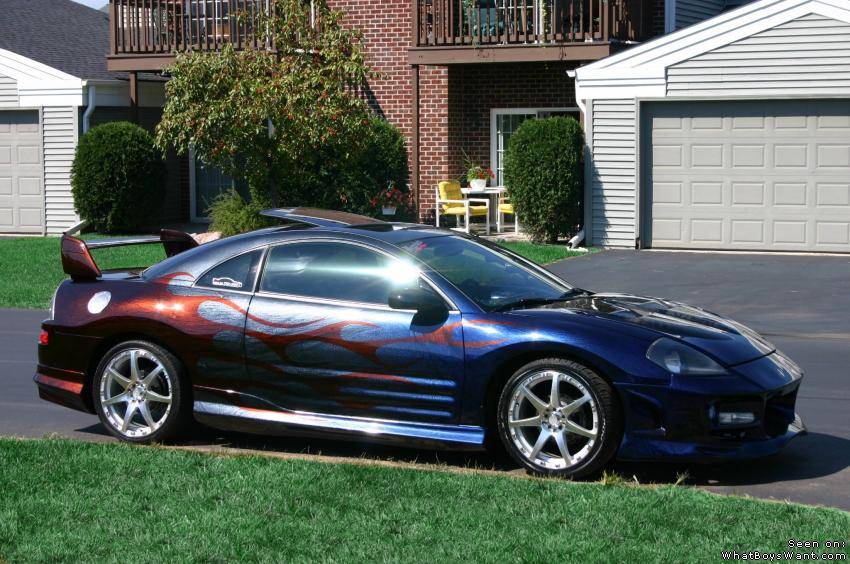 Mitsubishi Eclipse