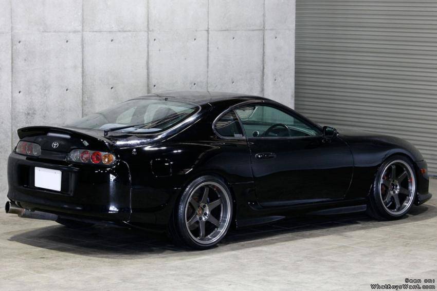 Toyota Supra