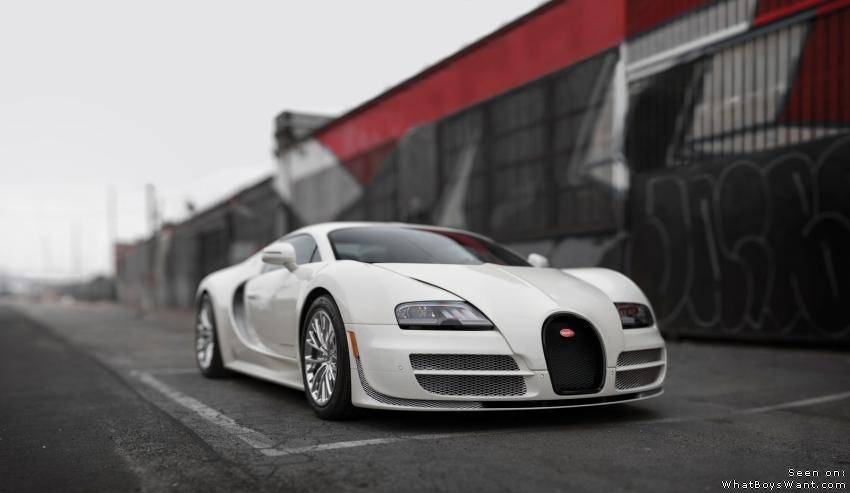 Bugatti Veyron
