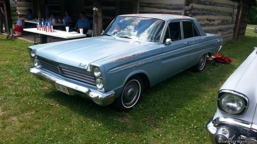 Mercury Comet