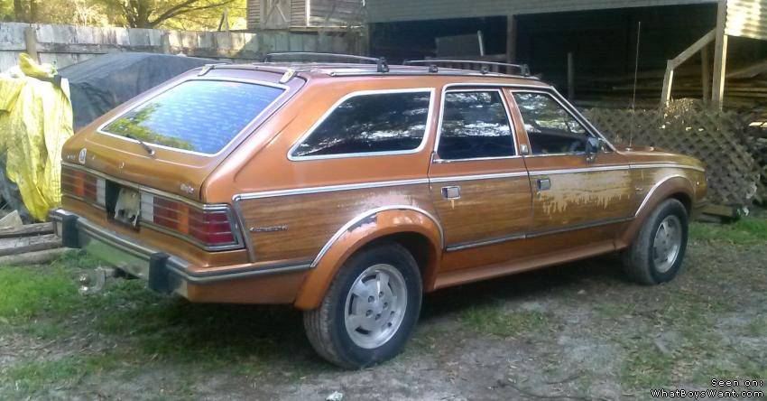 AMC Eagle