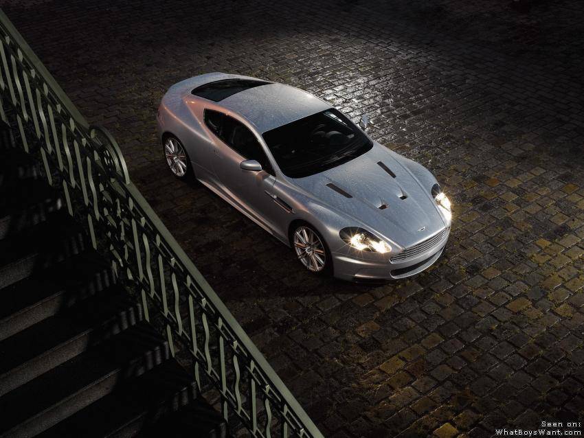 Aston Martin DBS