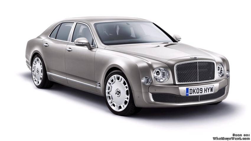 Bentley Mulsanne