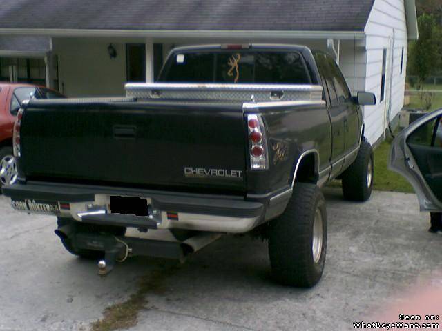 Chevrolet Silverado