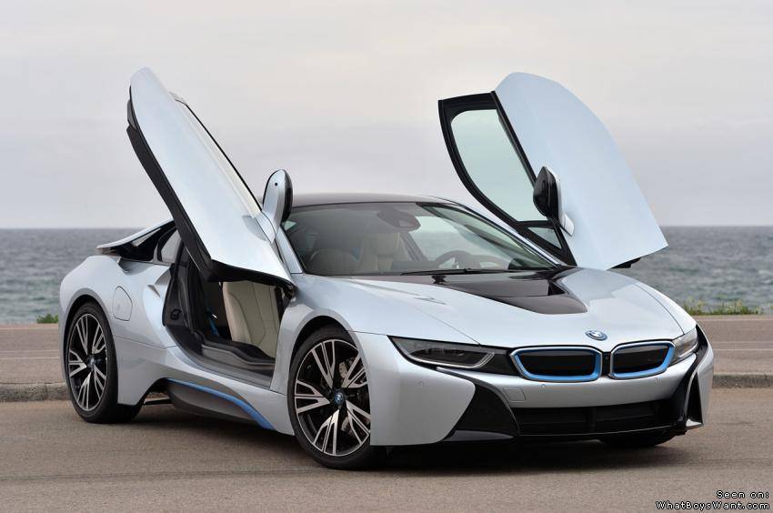 BMW i8
