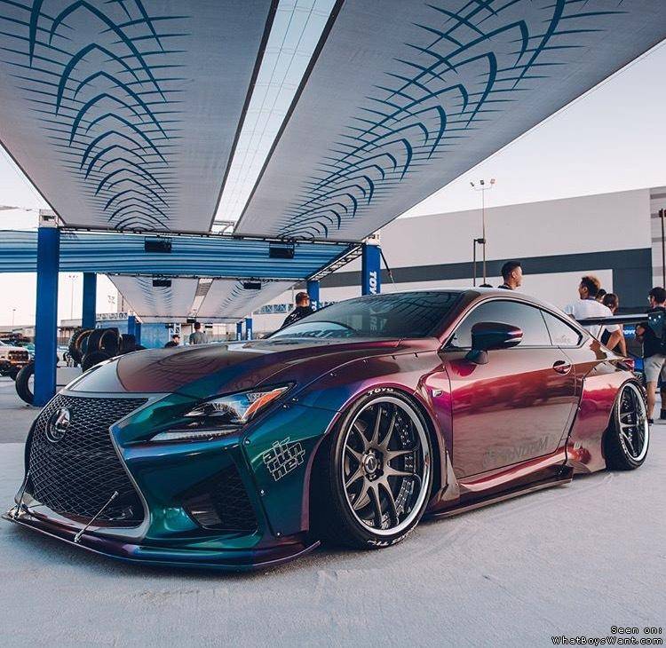 Lexus LF-A