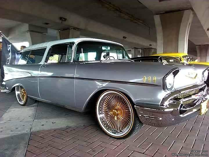 Chevrolet Nomad