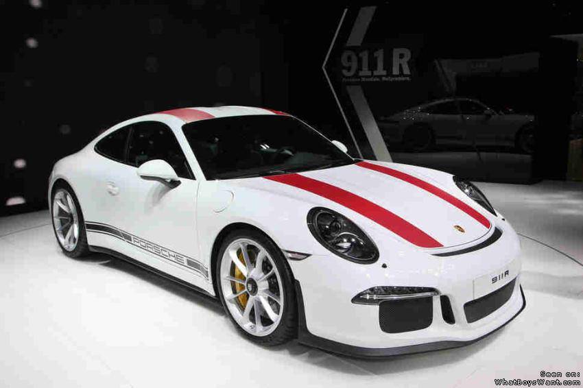 Porsche 911 Series