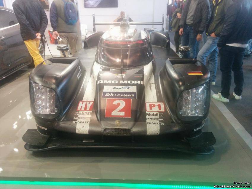 WTF? Racing & Race Cars