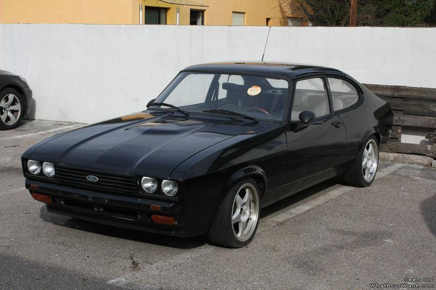 Ford Capri