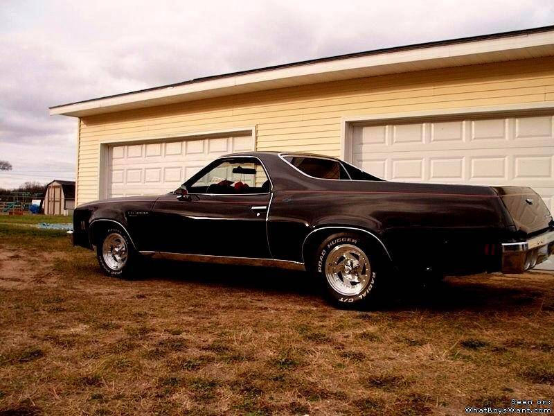 Chevrolet El Camino