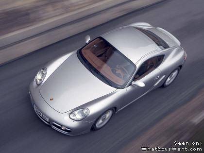 Porsche Cayman