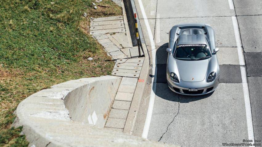 Porsche Carrera GT