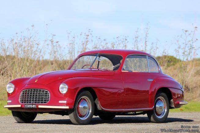 Ferrari 166 Inter