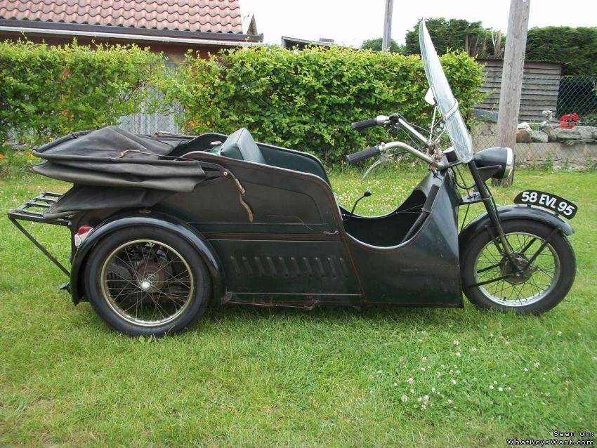 WTF? Trike