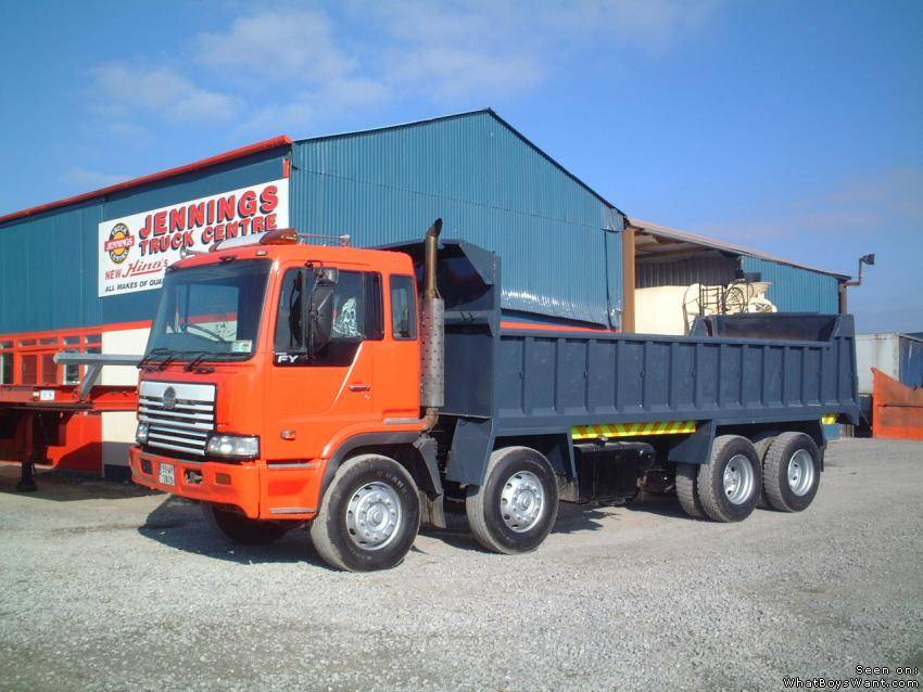 BIG Trucks Hino