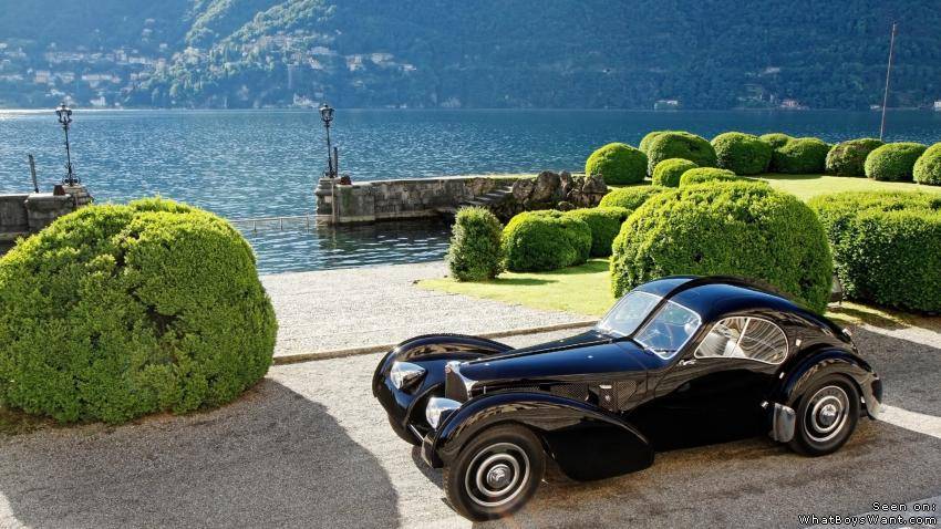 Bugatti Type 57 SC Atlantic 