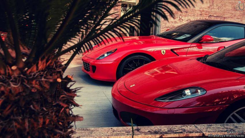 Ferrari 599