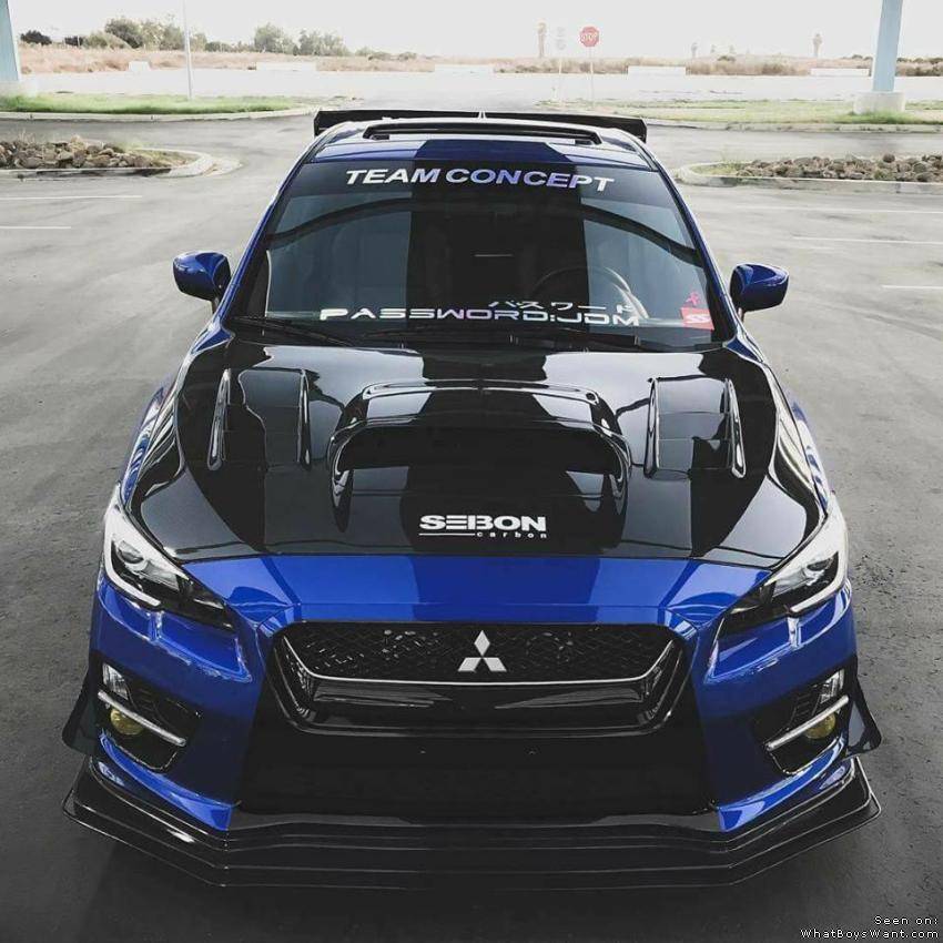 Mitsubishi Lancer Evolution