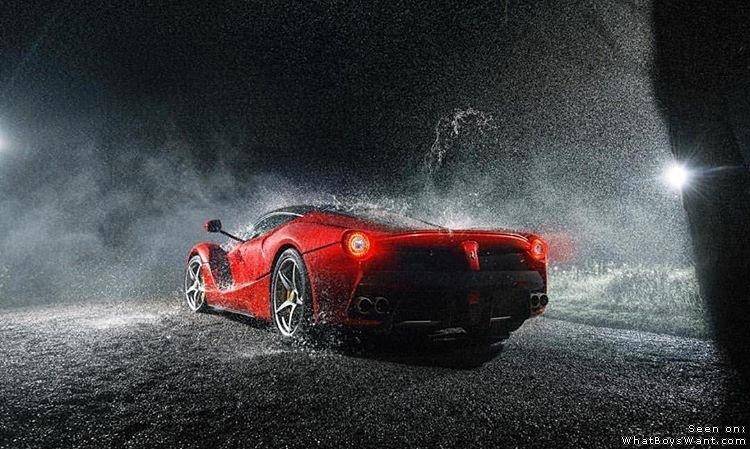 Ferrari LaFerrari