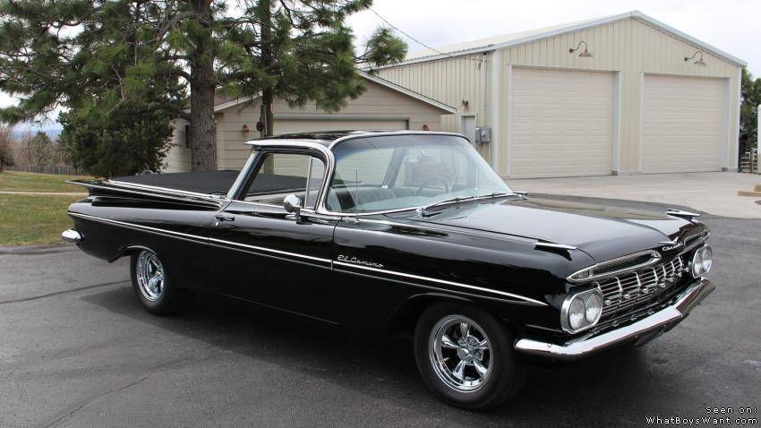 Chevrolet El Camino