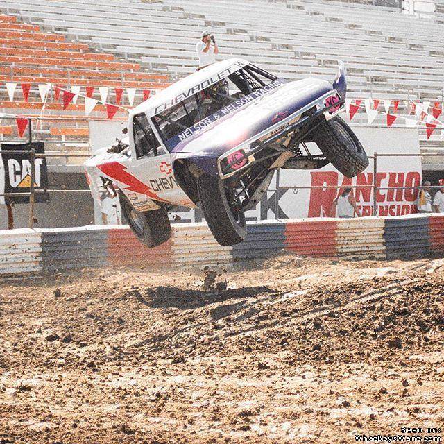 WTF? Racing & Race Cars