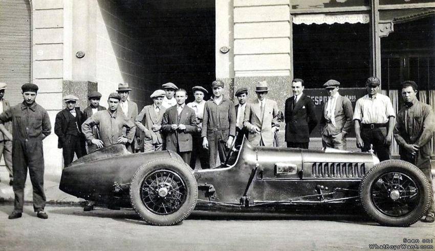 WTF? Racing & Race Cars