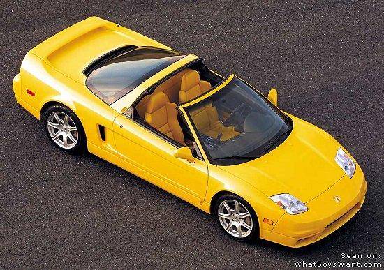 Acura NSX