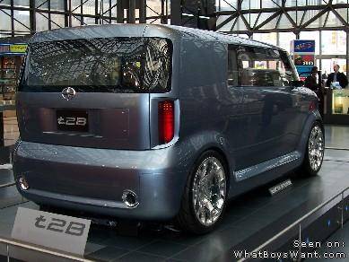 Scion T2B
