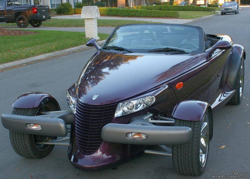 Plymouth Prowler