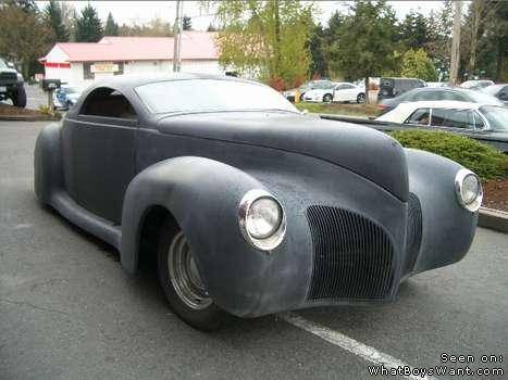 Lincoln Zephyr