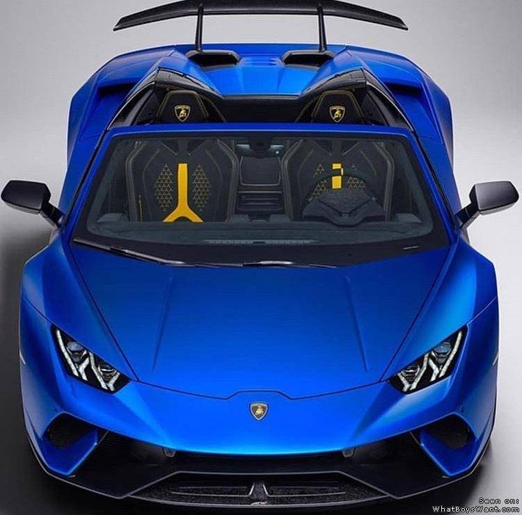 Lamborghini Huracan
