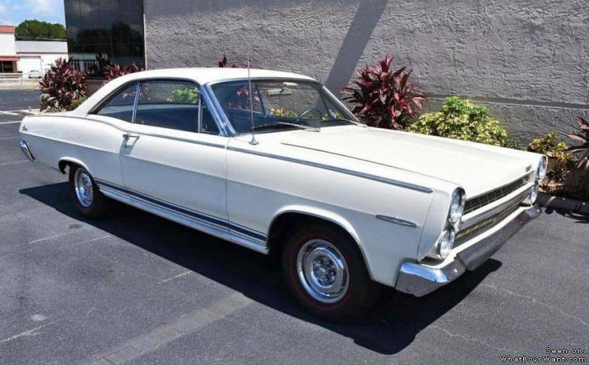Mercury Comet