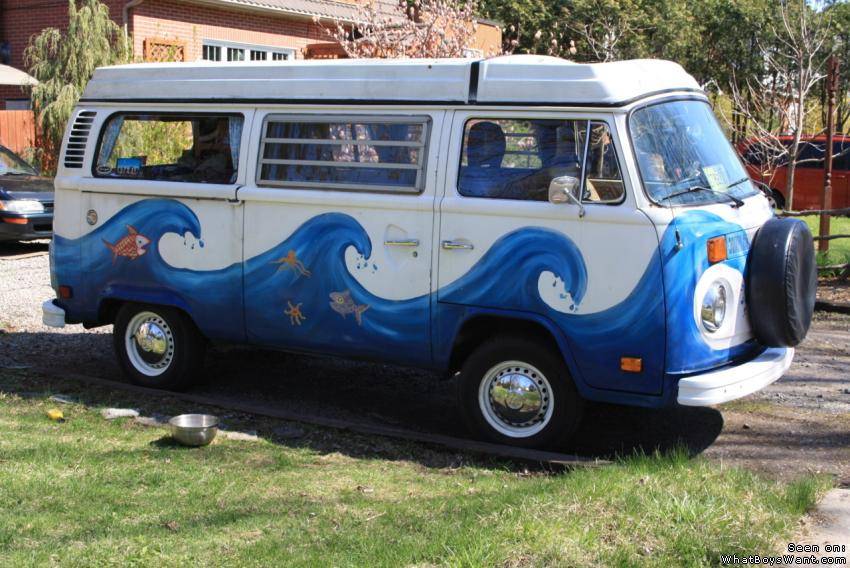 Volkswagen Bus