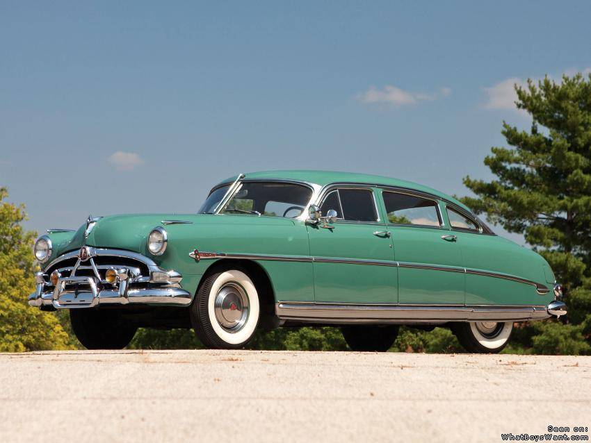 Hudson Commodore