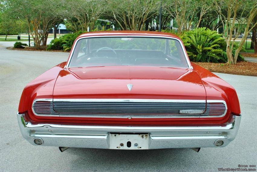 Pontiac Grand Prix