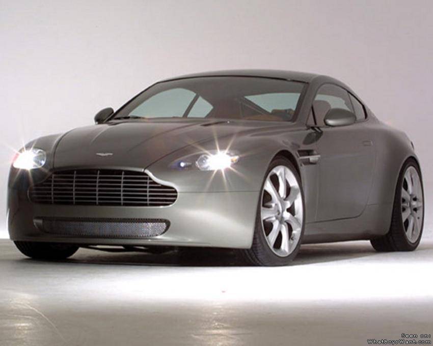 Aston Martin V8 Vantage