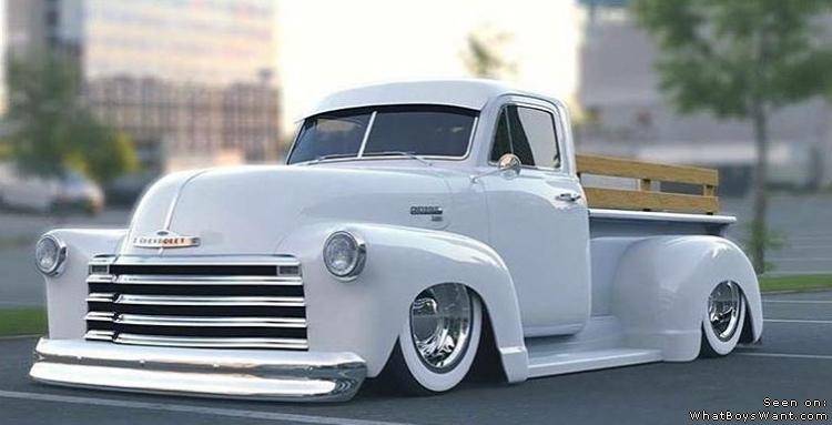 Chevrolet Pickup