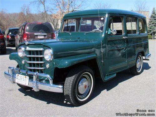 Willys Jeep