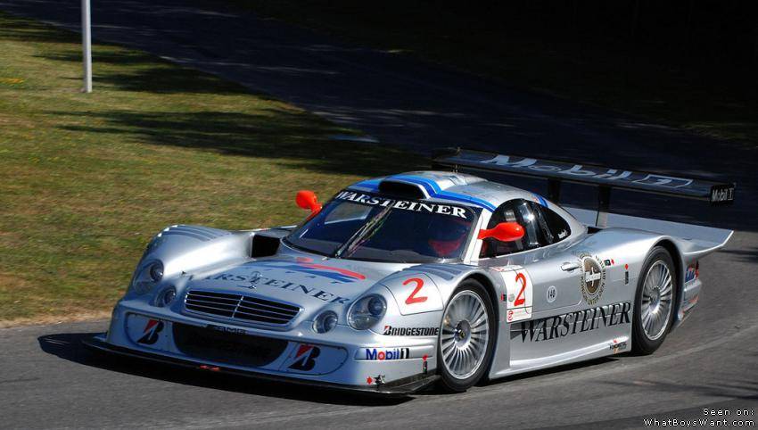 WTF? Racing & Race Cars