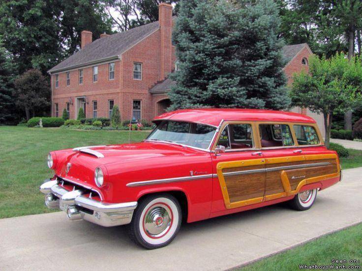 Mercury Monterey