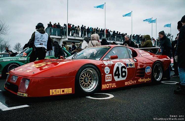 WTF? Racing & Race Cars