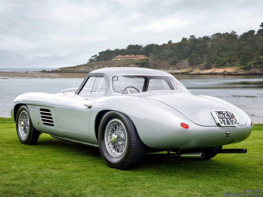 Ferrari 375 MM