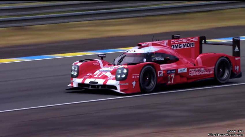 WTF? Racing & Race Cars