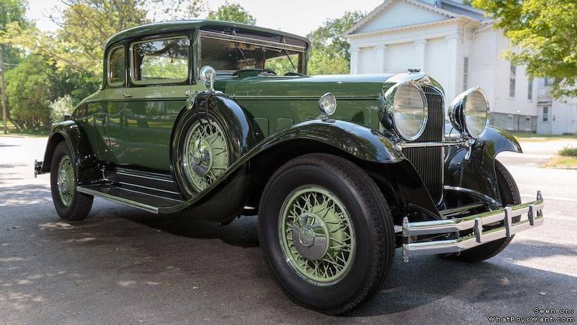Marmon Big Eight