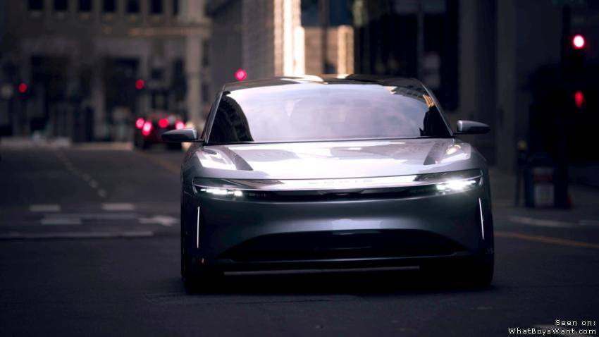 Lucid Air